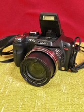 Panasonic Lumix DMC-FZ100 Digitalkamera 24x Zoom Bridge-Kamera #S