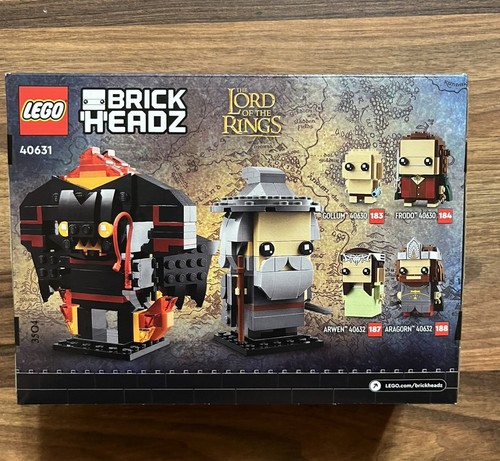 Lego brickheadz 40631 - 40631,