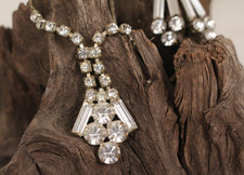 Gablonzer Schmuckset Collier