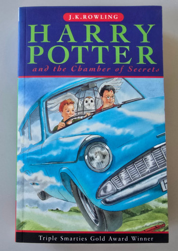 Rowling harry potter - j., k.