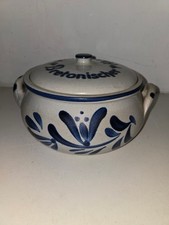 Bretonischer Hirtentopf aus