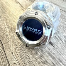 4x Neue Original Lenso BSX