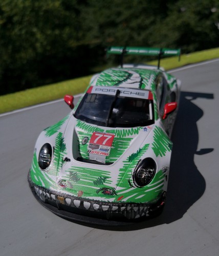 Carrera digital 124 - , porsche