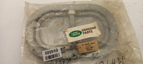 Original land rover series 3 - series, 2