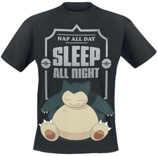 Pokemon T-Shirt Unisex Relaxo