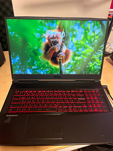 Msi gaming notebook laptop - gaming, notebook/laptop