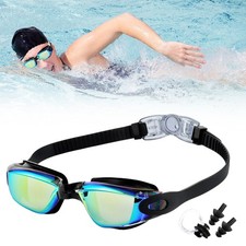 Schwimmbrille UV Schutz
