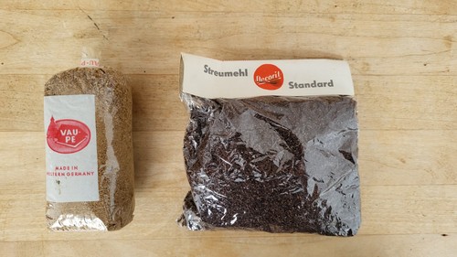 Streumaterial von vaupe - streumaterial,
