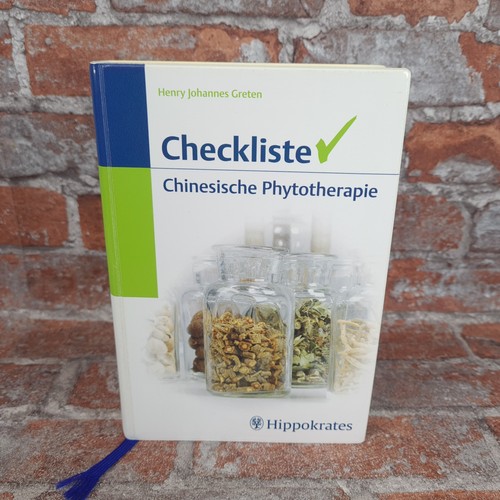 Checkliste chinesische - checkliste,