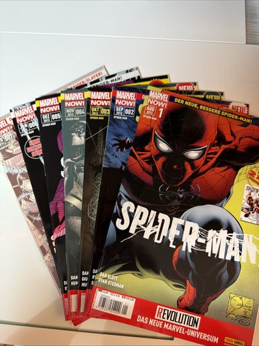 Spider man revolution band 1 - revolution,