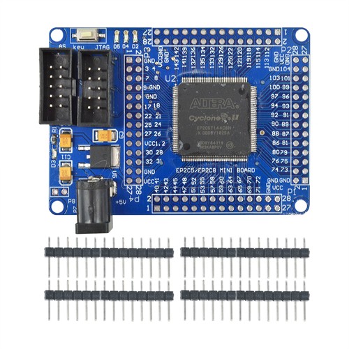 Ep2c5t144 minimum system - ep2c5t144,