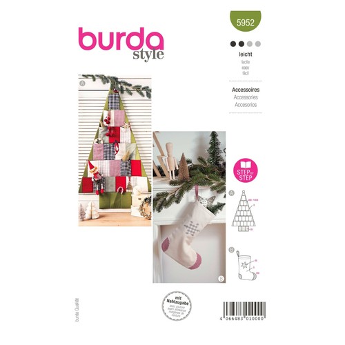 Schnittmuster burda style - burda,