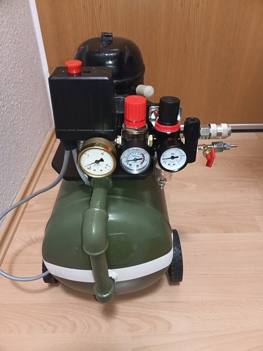Airbrush kompressor sehr leise - airbrush,