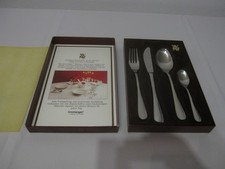 WMF Tafelbesteck vierteilig /