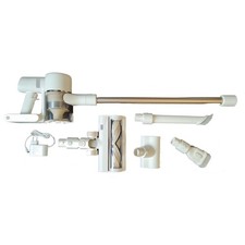 DREAME R10 Akku Hand-Staubsauger Stielstaubsauger Handsauger 2in1 weiß B-WARE