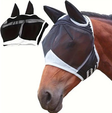 Fliegenmaske Pferd