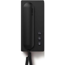 Siedle BTS 850-02 S Türsprechanlage Gegensprechanlage 4-Draht schwarz 1667967