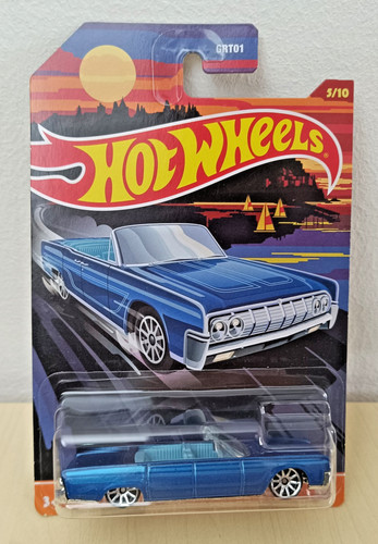 Hot wheels 2021 lincoln - |,