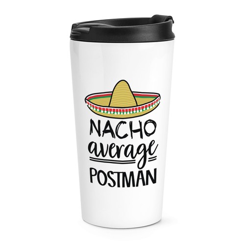 Nacho durchschnitt postbote - durchschnitt,