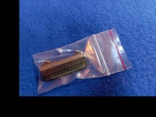 Yamaha DX-7 Synthesizer, Lapel Pin ,  Future Primitive USA