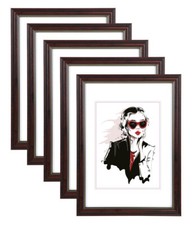 3er 5er Set Kunststoffrahmen