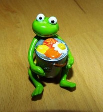 Sammelfrosch Erdal Rex: Eimerfrosch  98 - 1  (4. Generation) sehr guter Zustand