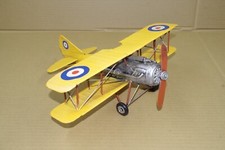 Blechmodell  Flugzeug 40 cm