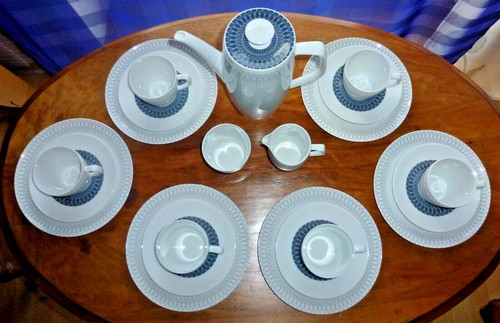 Vintage personen - vintage,