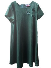 Festliches Kleid aus Samt