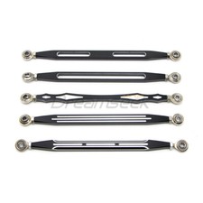 Schwarz Schaltgestänge Schaltstange für Harley Touring Electra Road Glide CNC