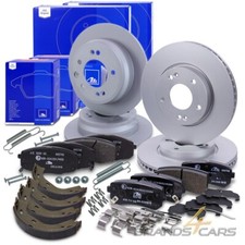 ATE BREMSSCHEIBEN +BELÄGE