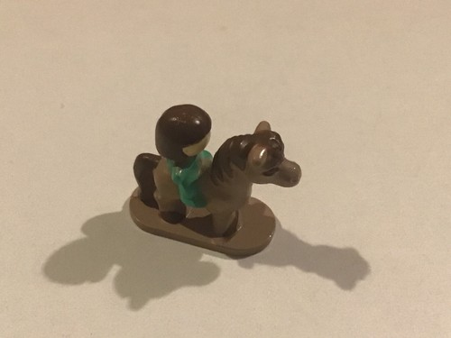 Vintage polly pocket pony - pony, club