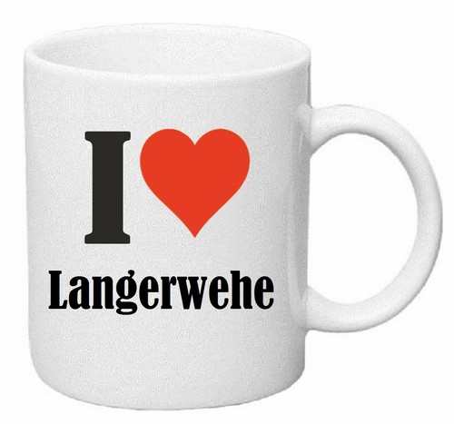 Kaffeetasse love langerwehe - love,