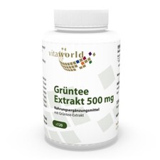 Vita World Grüner Tee Extrakt