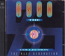 THE 80'S COLLECTION (Time Life