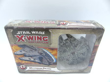 STAR WARS X-Wing Miniatures MILLENNIUM FALCON Exp Pack NEU OVP SEALED Kellerfund