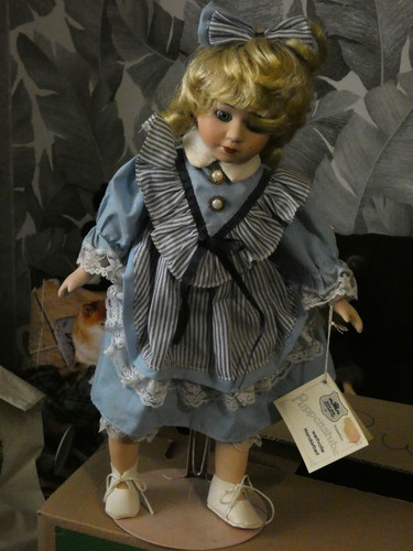 Porz puppe gildehandwerk cm - gildehandwerk, 40