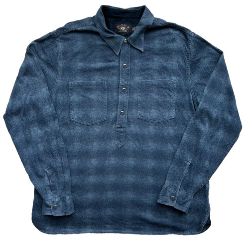 Ralph lauren rrl - lauren, karo-print