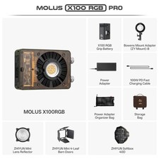 Zhiyun molus x100 - zhiyun,