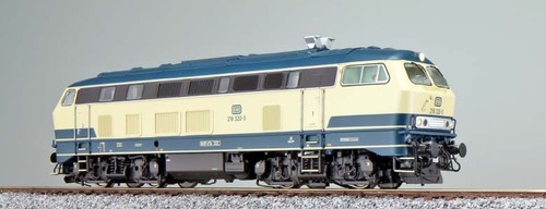Esu 31011 br218 - 31011, diesellok