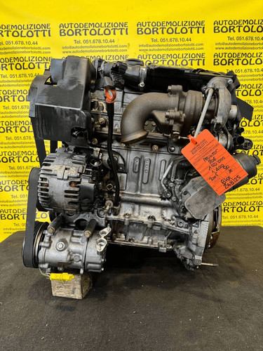 135ej teilkompletter motor - 135ej, 8hz