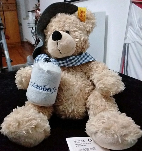 Rarer sammel steiff teddybär - rarer,