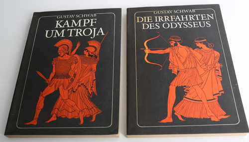 Gustav schwab kampf - gustav, um