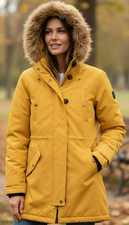 Only Damen Jacke Winterjacke