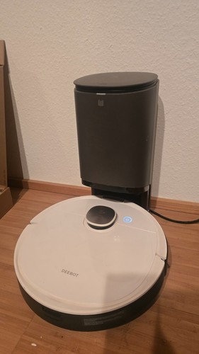 Ecovacs deebot ozmo - ozmo, t8+
