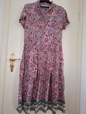 Sommerkleid Gr.M-L, Viskose, von Looks by Wolfgang Joop