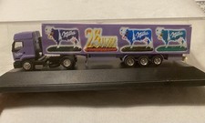 Renault Milka 25Jahre Sattelschlepper 1/87 Albedo B&S