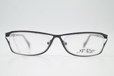Brille JF Rey JF 2073 Schwarz Braun Oval Brillengestell eyeglasses Neu