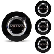 4x ORIGINAL Volvo Nabendeckel
