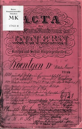 Ein aktendeckel mk 17921 - mk,